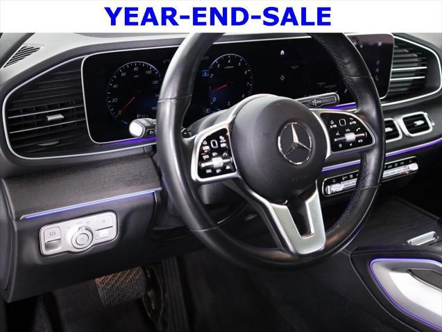 used 2023 Mercedes-Benz GLE 350 car, priced at $55,899