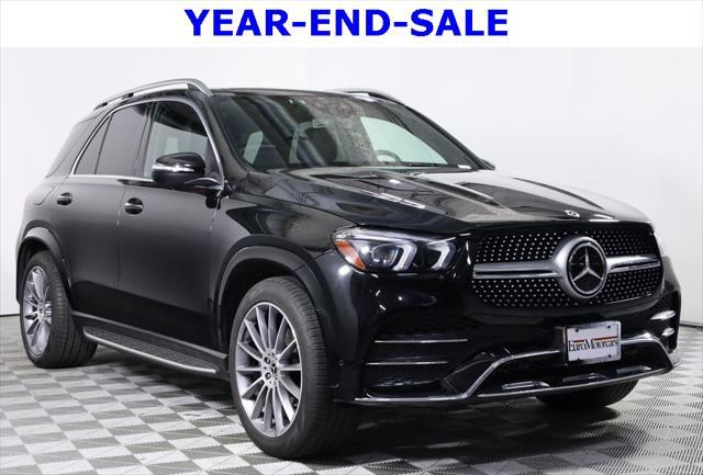 used 2023 Mercedes-Benz GLE 350 car, priced at $55,899