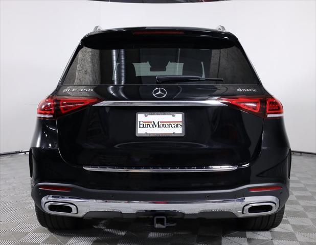 used 2023 Mercedes-Benz GLE 350 car, priced at $59,998