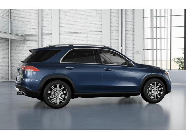 new 2025 Mercedes-Benz GLE 450e car, priced at $84,980