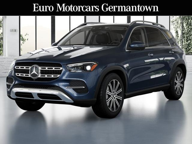 new 2025 Mercedes-Benz GLE 450e car, priced at $84,980