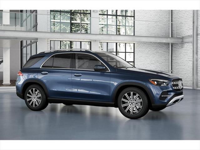 new 2025 Mercedes-Benz GLE 450e car, priced at $84,980