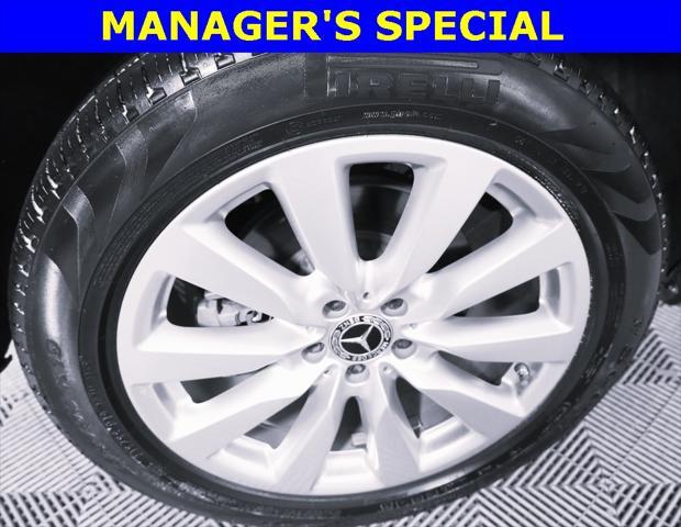 used 2021 Mercedes-Benz GLC 300 car, priced at $26,998