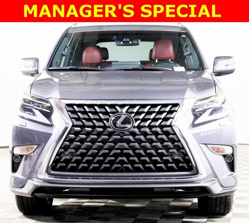 used 2022 Lexus GX 460 car, priced at $46,500