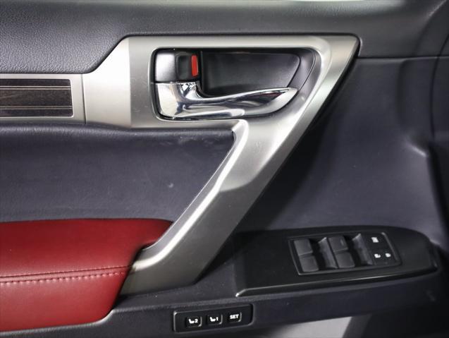 used 2022 Lexus GX 460 car, priced at $51,994