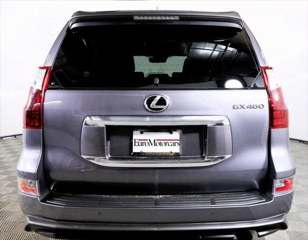 used 2022 Lexus GX 460 car, priced at $51,994