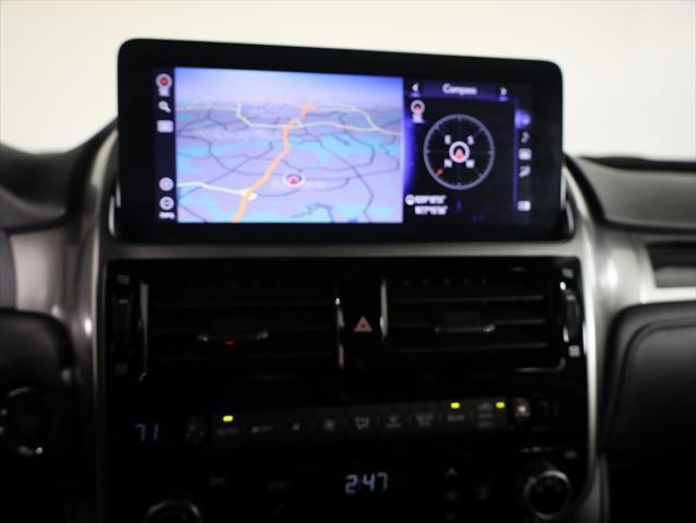 used 2022 Lexus GX 460 car, priced at $51,994