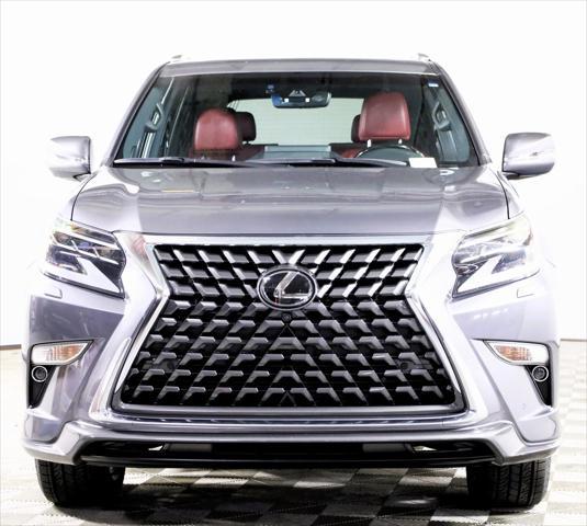 used 2022 Lexus GX 460 car, priced at $51,994
