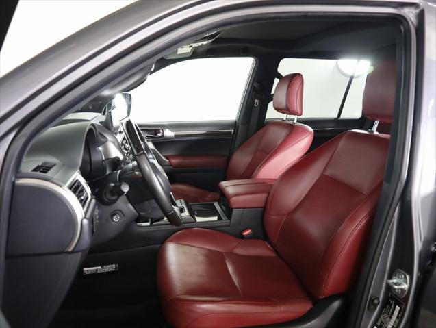 used 2022 Lexus GX 460 car, priced at $51,994