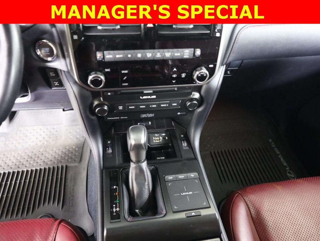 used 2022 Lexus GX 460 car, priced at $46,500