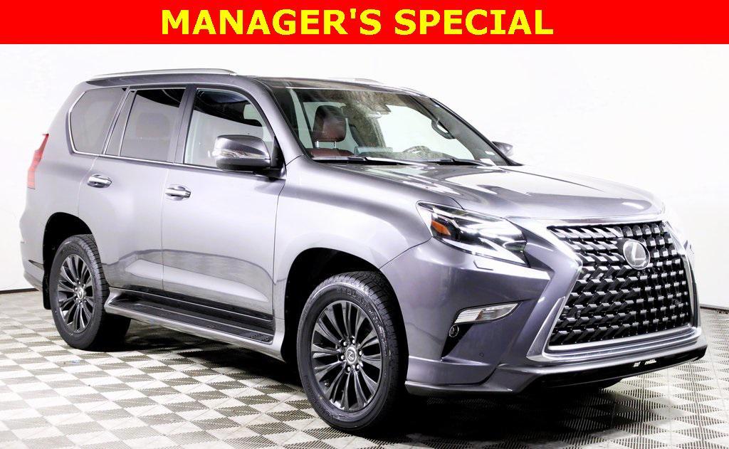 used 2022 Lexus GX 460 car, priced at $46,500