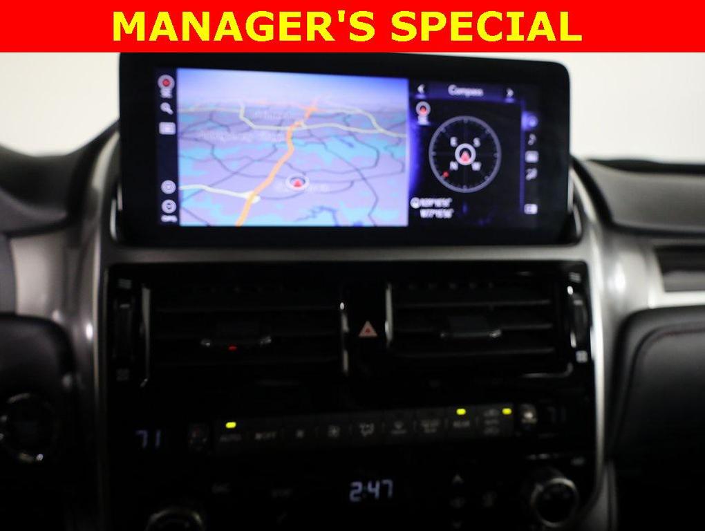 used 2022 Lexus GX 460 car, priced at $46,500