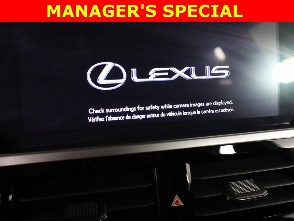used 2022 Lexus GX 460 car, priced at $46,500