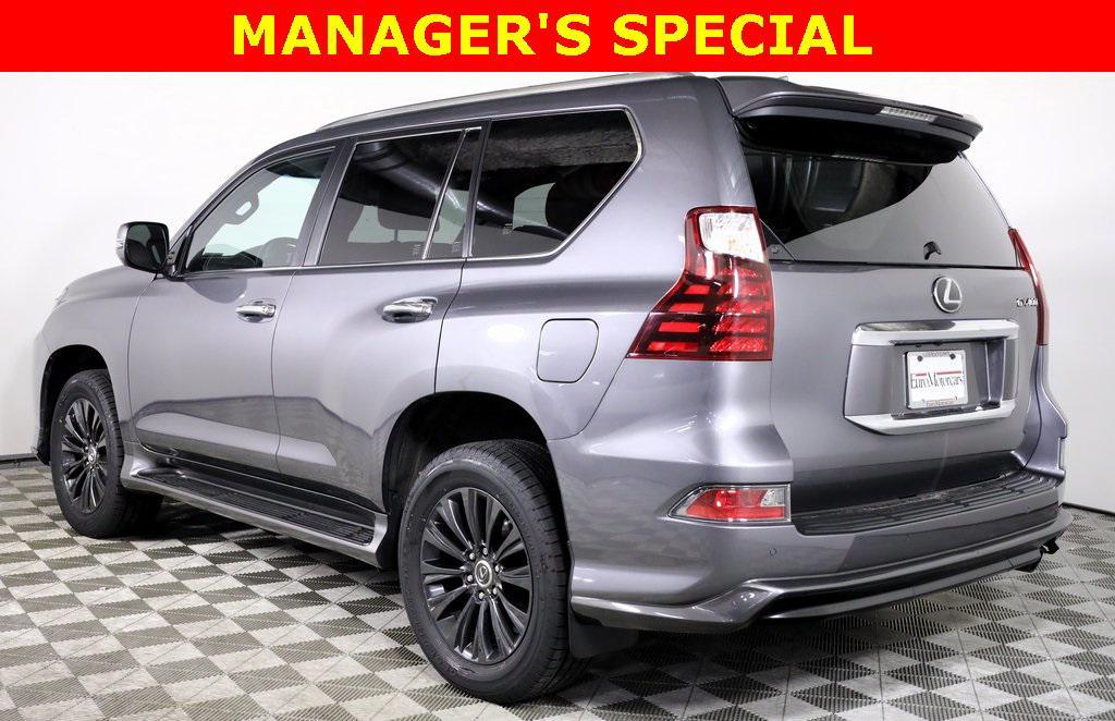 used 2022 Lexus GX 460 car, priced at $46,500