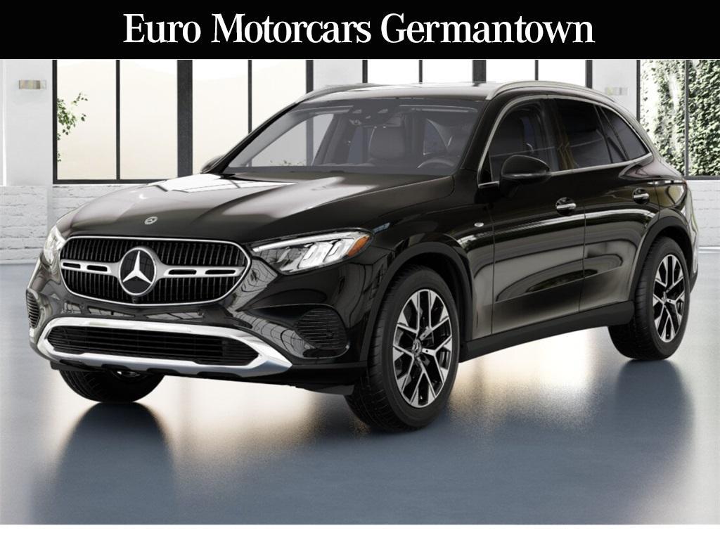 new 2025 Mercedes-Benz GLC 350e car, priced at $63,650