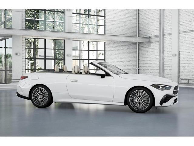 new 2025 Mercedes-Benz CLE 450 car, priced at $78,795