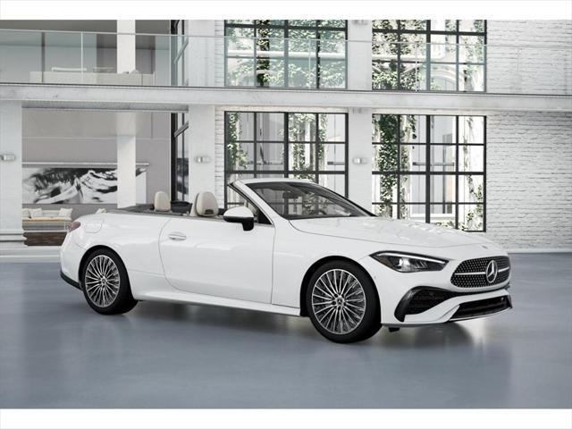 new 2025 Mercedes-Benz CLE 450 car, priced at $78,795