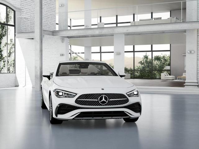 new 2025 Mercedes-Benz CLE 450 car, priced at $78,795