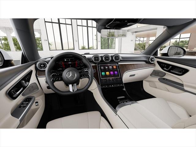 new 2025 Mercedes-Benz CLE 450 car, priced at $78,795