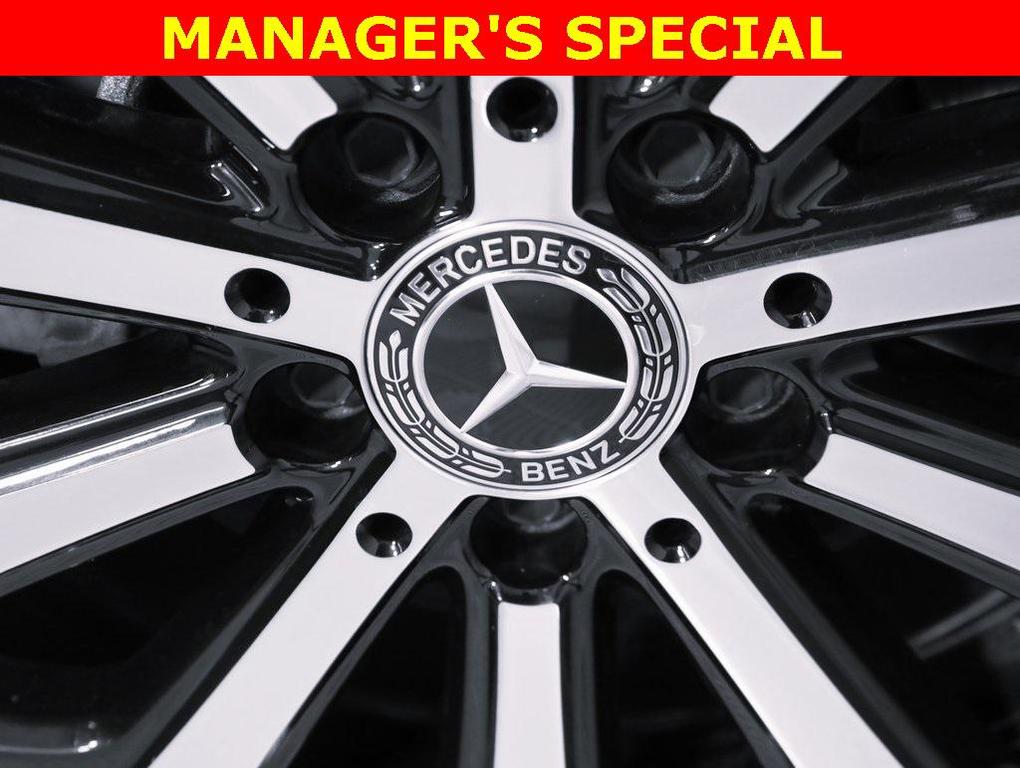 used 2023 Mercedes-Benz GLB 250 car, priced at $33,478
