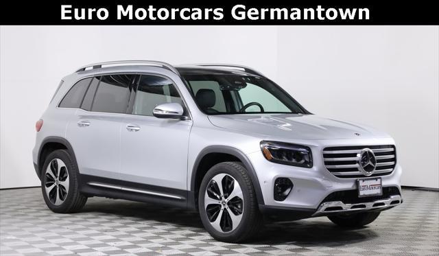 used 2024 Mercedes-Benz GLB 250 car, priced at $42,897