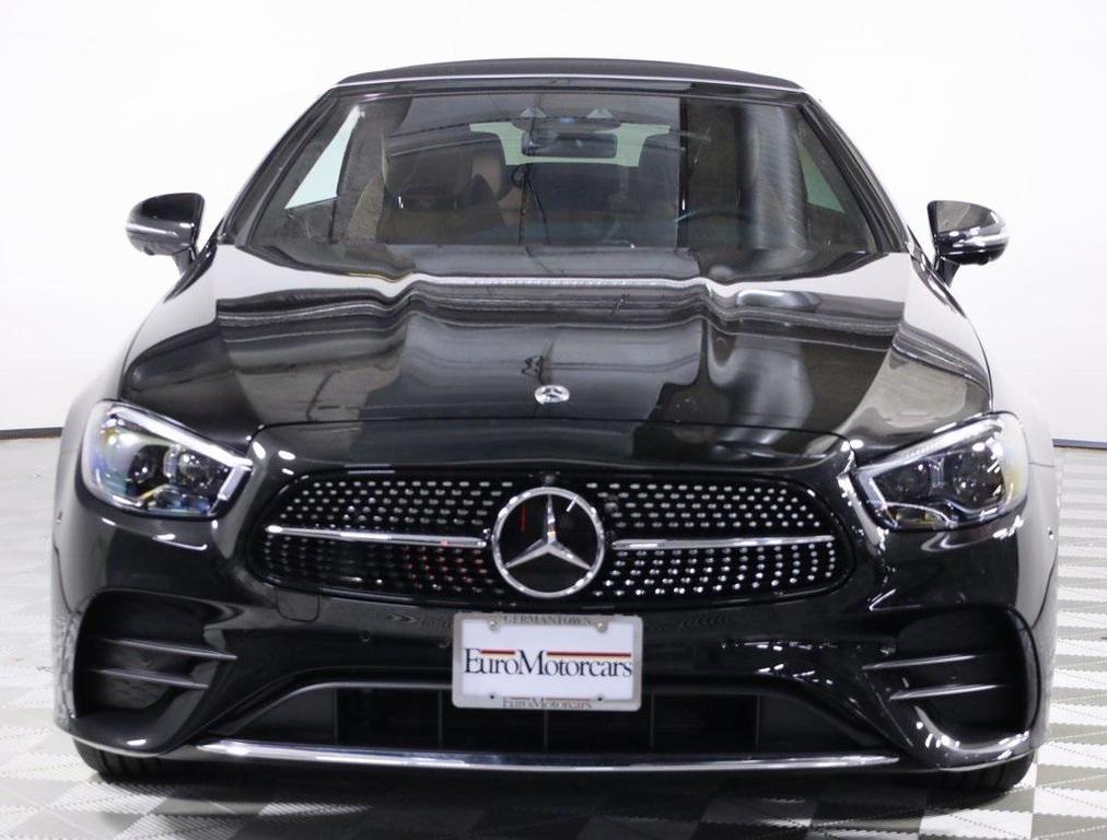 used 2023 Mercedes-Benz E-Class car, priced at $65,775