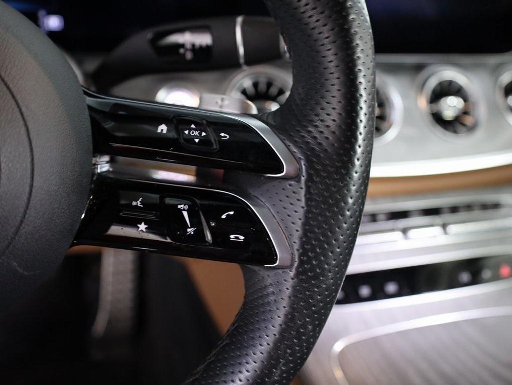 used 2023 Mercedes-Benz E-Class car, priced at $65,775