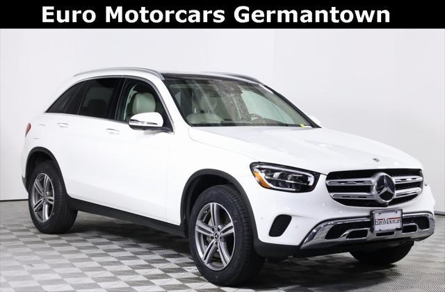 used 2022 Mercedes-Benz GLC 300 car, priced at $34,483