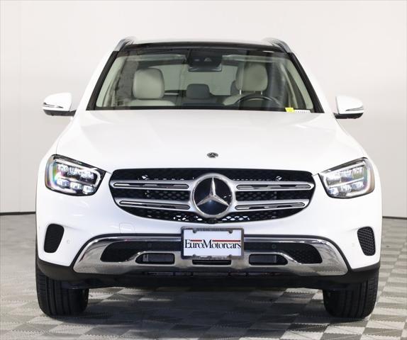 used 2022 Mercedes-Benz GLC 300 car, priced at $34,483