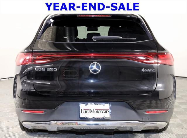 used 2023 Mercedes-Benz EQE 350 car, priced at $52,994