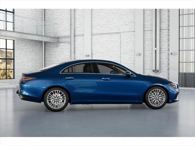 new 2025 Mercedes-Benz CLA 250 car, priced at $50,785