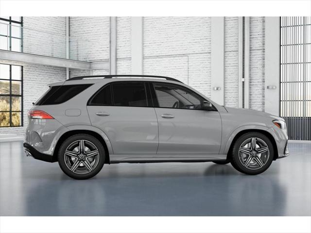 new 2025 Mercedes-Benz GLE 350 car, priced at $81,220