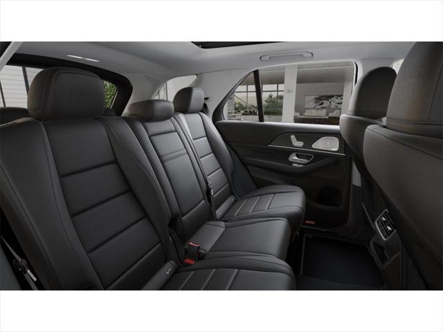 new 2025 Mercedes-Benz GLE 350 car, priced at $81,220