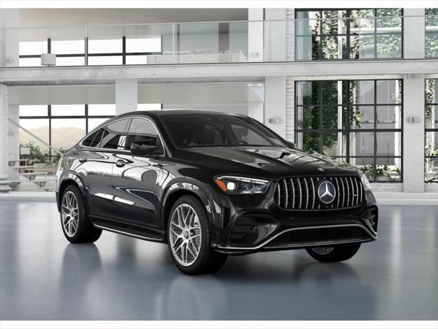 new 2025 Mercedes-Benz AMG GLE 53 car, priced at $103,295