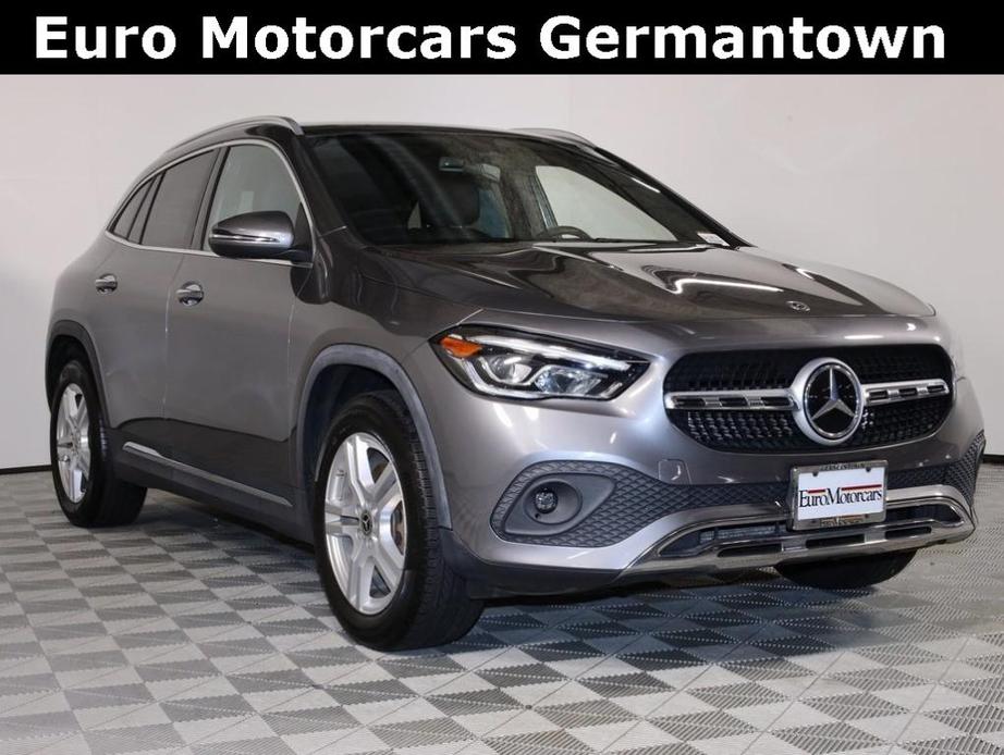 used 2021 Mercedes-Benz GLA 250 car, priced at $31,964