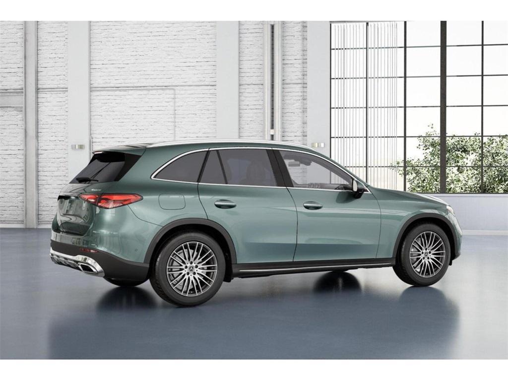 new 2026 Mercedes-Benz GLC 300 car, priced at $58,085