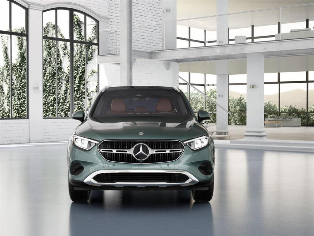 new 2026 Mercedes-Benz GLC 300 car, priced at $58,085