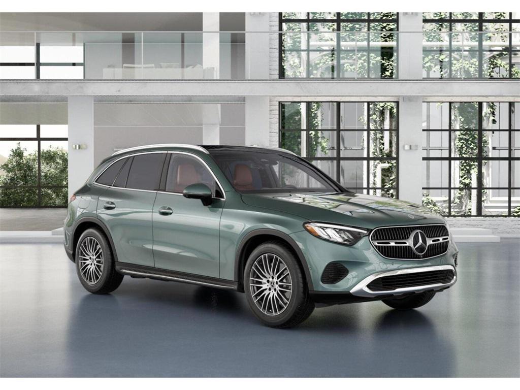 new 2026 Mercedes-Benz GLC 300 car, priced at $58,085