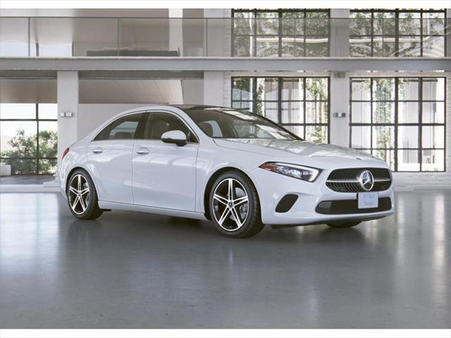 new 2019 Mercedes-Benz A-Class car