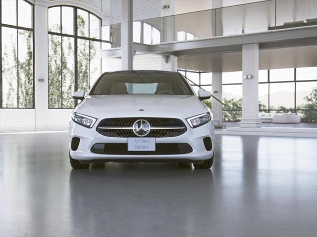 new 2019 Mercedes-Benz A-Class car