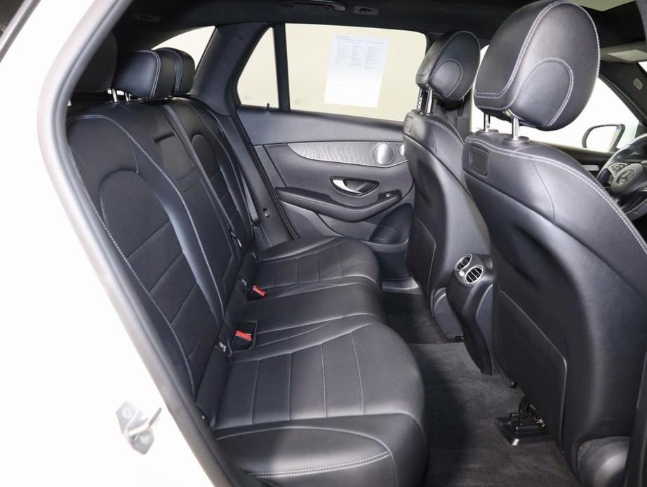 used 2018 Mercedes-Benz GLC 300 car, priced at $26,997