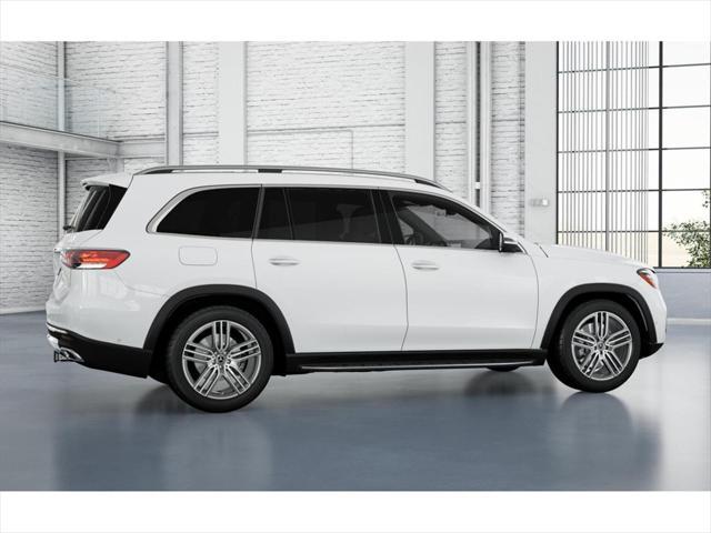 new 2025 Mercedes-Benz GLS 450 car, priced at $92,265