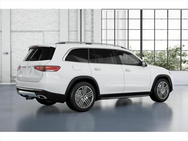 new 2025 Mercedes-Benz GLS 450 car, priced at $92,265