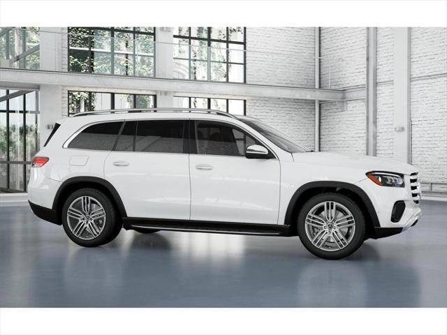 new 2025 Mercedes-Benz GLS 450 car, priced at $92,265