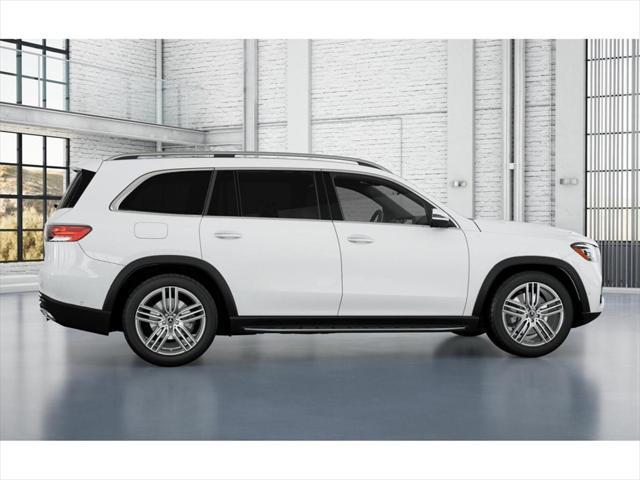 new 2025 Mercedes-Benz GLS 450 car, priced at $92,265