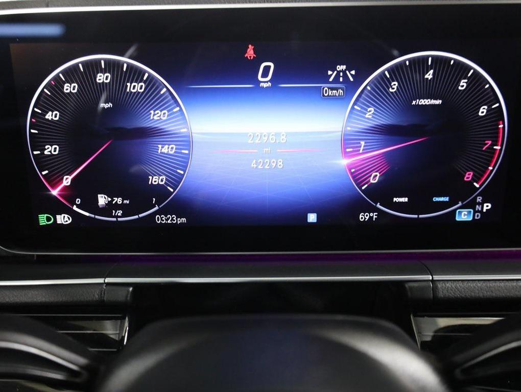 used 2024 Mercedes-Benz GLE 350 car, priced at $50,996