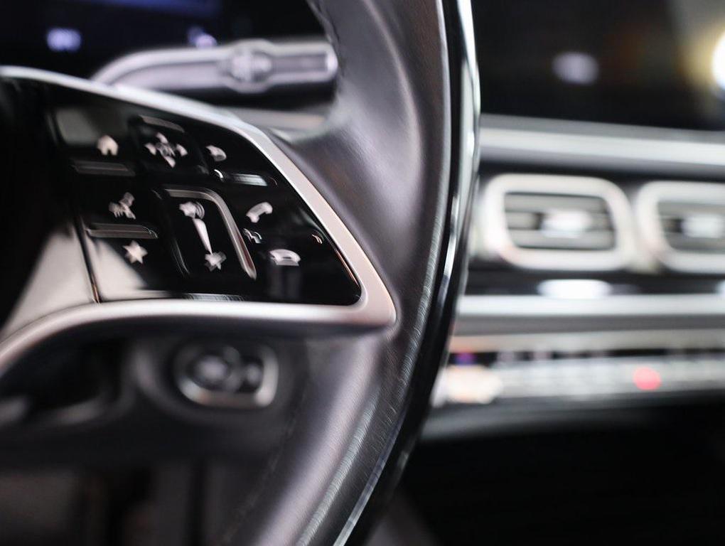 used 2024 Mercedes-Benz GLE 350 car, priced at $50,996
