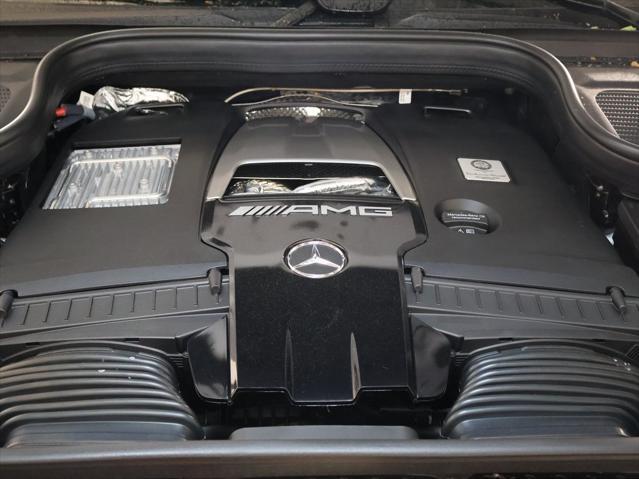 new 2024 Mercedes-Benz AMG GLE 63 car, priced at $139,365