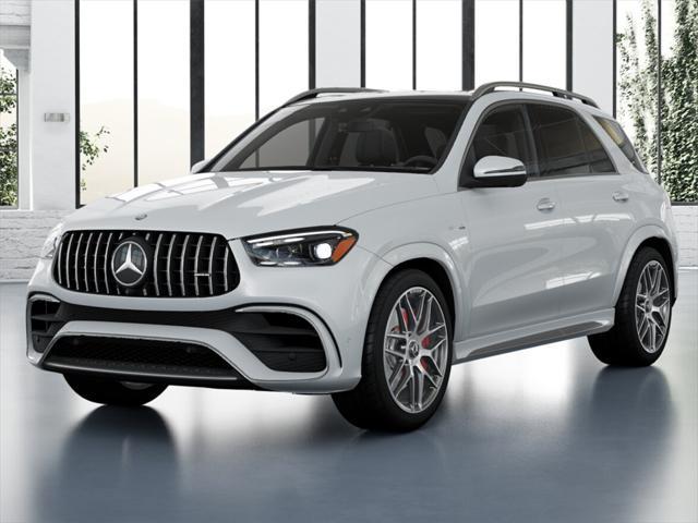 new 2024 Mercedes-Benz AMG GLE 63 car, priced at $139,365