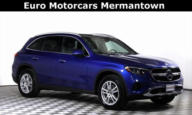 used 2025 Mercedes-Benz GLC 300 car, priced at $52,899